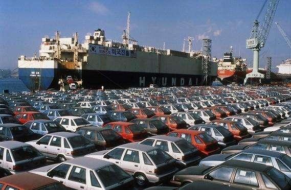 快訊|商務部:二手車出口業(yè)務將在北京、天津、上海等地試點