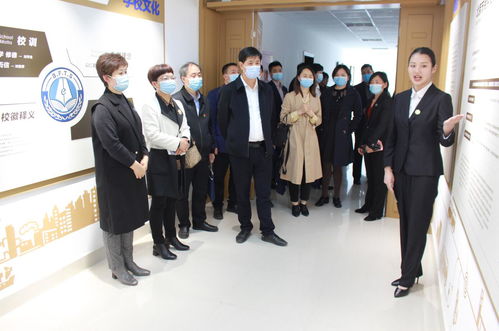 北京市對外貿(mào)易學校