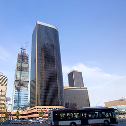 北京國貿(mào)大廈與中國貿(mào)易發(fā)展的時(shí)代印記